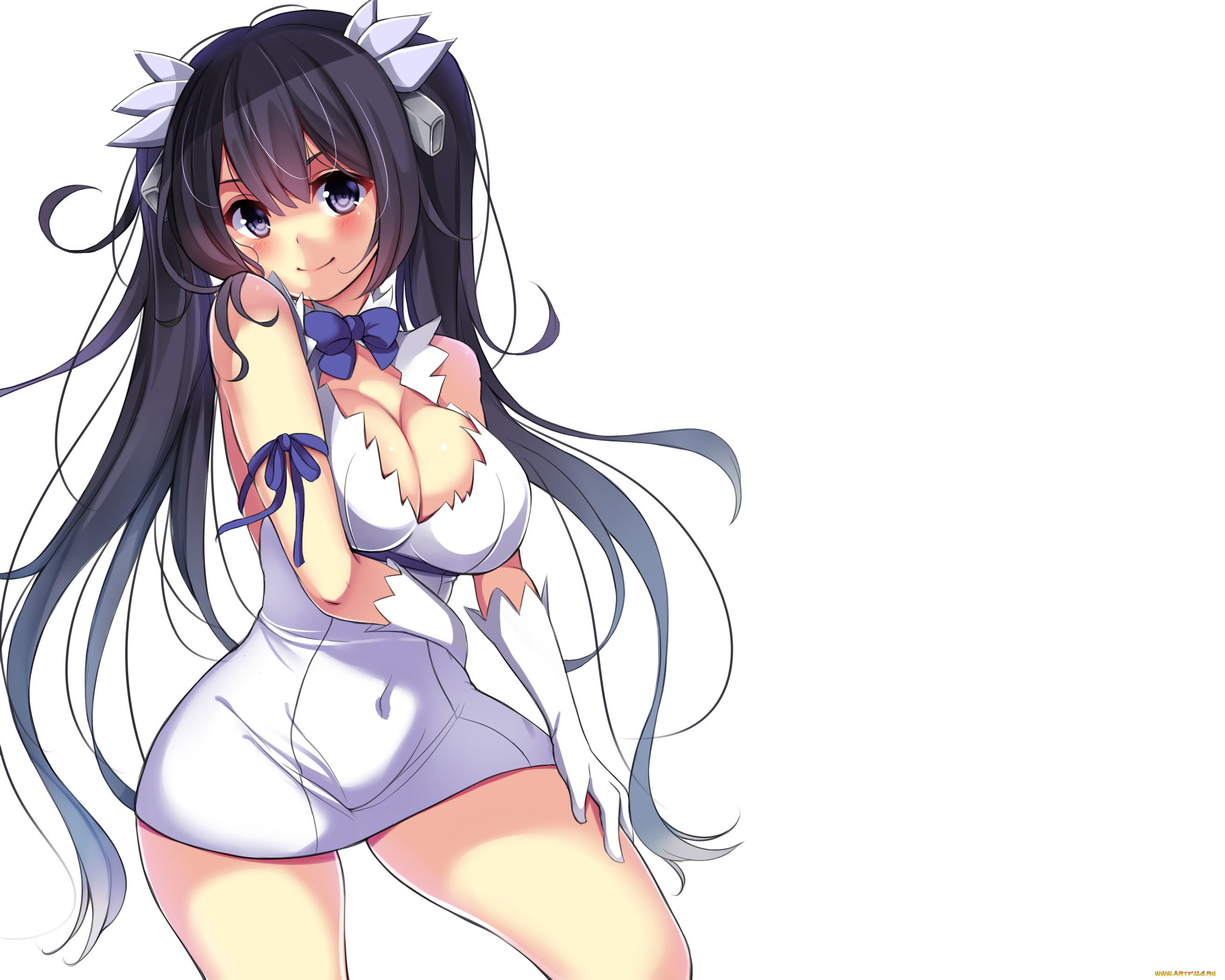 , danmachi, , , , , , , syow, hestia